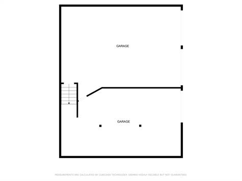 Basement Garage Floorplan