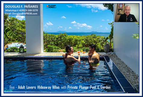20. Private Plunge Pool