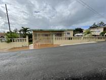 Homes for Sale in Bo. Piñas, Toa Alta, Puerto Rico $75,000