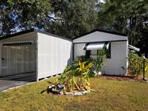 Homes for Sale in Three Seasons Mobile Home Park, Brooksville, Florida $49,900