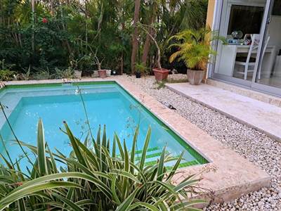 4BR Villa for Rent- Punta Cana Village- 