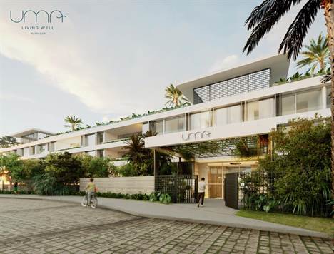 Playa del Carmen Real Estate - Marvelous Residence on the golf course of Playacar for sale in Playa del Carmen 