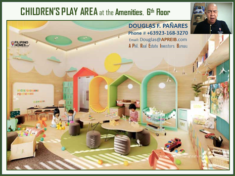 7. Children's Play Area