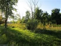 Lots and Land for Sale in Roaming Shores, Ohio $14,000