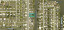 Lots and Land for Sale in Cape Coral, Florida $134,900