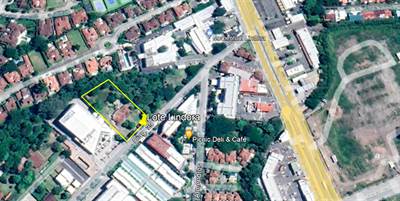 Investment Opportunity in Lindora - Development Land, Prime Location