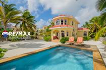 Homes for Sale in Tres Cocos, Ambergris Caye, Belize $1,050,044