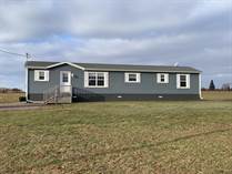 Homes for Sale in Grand River, Prince Edward Island $229,900