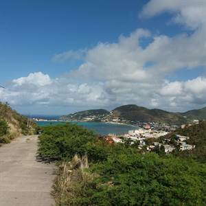Great Bay Terrace, Hillside Land,1030M2, Philipsburg, St. Maarten