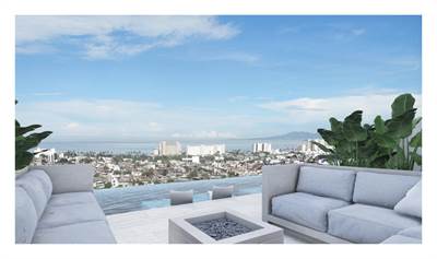 ZUL, Apartments for pre-sale, 12 min from the Romantic Zone of Puerto Vallarta  