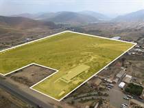 Lots and Land for Sale in Ensenada, Baja California $1,500,000