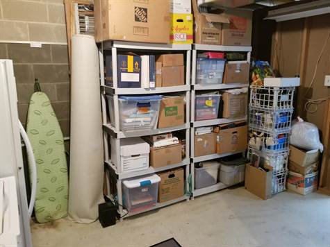 Lots of Storage!