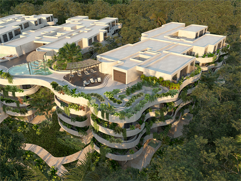Tulum Real Estate: Luxury Condos for Sale