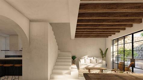 Tulum Townhomes for Sale