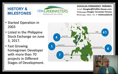 10. History & Milestones of Cebu Landmasters Inc.