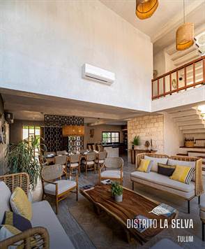 GREAT SIZE HOUSE 3 BR IN TULUM