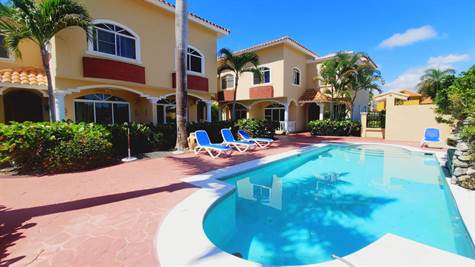 House 3BR For Rent in Costa Bavaro 3