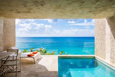 Sapphire Villa Beachfront, Cupecoy, St. Maarten SXM
