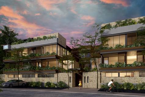 Tulum Real Estate: Condos for Sale in Tulum