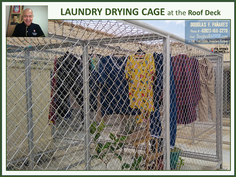 18. With Designated Drying Cage