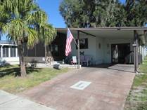 Homes for Sale in Forest Lake Estates, Zephyrhills, Florida $59,900