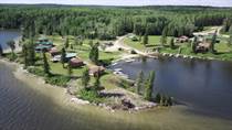 Commercial Real Estate for Sale in Cedar Lake, Perrault Lake, Ontario $1,200,000