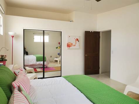 Playa Miramar Guest Room Closet