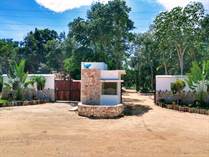 Homes for Sale in Ruta de los Cenotes, Puerto Morelos, Quintana Roo $31,088