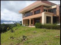 Homes for Sale in San Ramon, Alajuela $800,000