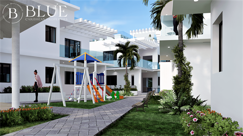 Real estate Samana - Beuatiful condos for sale - strategic location