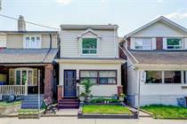 Homes for Sale in Bloor West Village, Toronto, Ontario $1,599,000