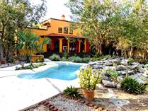 Homes for Sale in Santa Teresita, Quintana Roo $599,000
