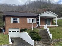 Homes for Sale in West Williamson, Williamson, West Virginia $125,000
