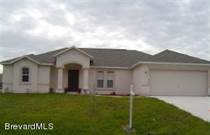 Homes for Rent/Lease in Palm Bay, Florida $1,350 monthly