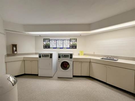 3rd Floor Laundry Room