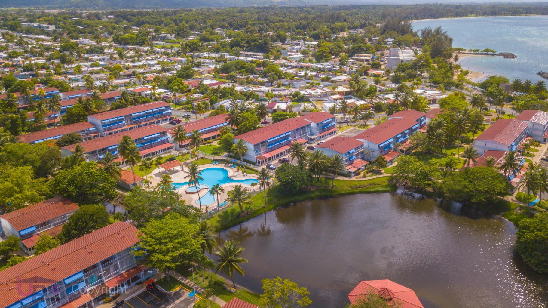 Dorado Del Mar Villas