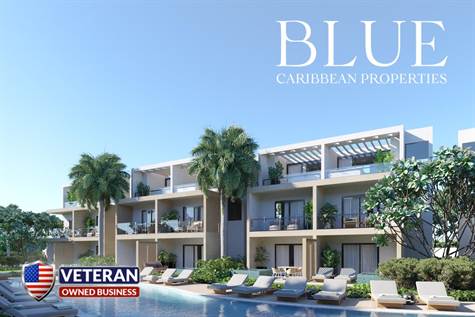 PUNTA CANA REAL ESTATE -TOWMHOUSES AND CONDOS FOR SALE