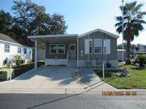 Homes Sold in Majestic Oaks, Zephyrhills, Florida $85,000