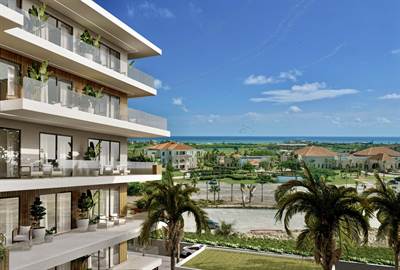 Experience Serenity in this Luxurious Ocean Facing 3-Bedroom Condo in Cap Cana