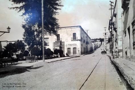 San Francisco Street c.1922