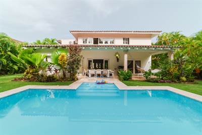 Punta Cana Luxury Villa On Sale - Tortuga B-50 - Punta Cana Resorts & Club