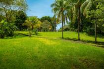 Lots and Land for Sale in Orotina, Alajuela $600,000