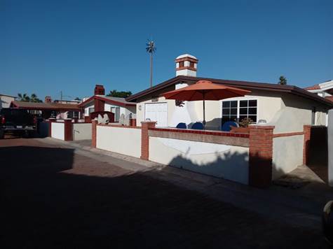 1 Story Home Close to beach in Rosarito, Playas de Rosarito, Baja  California, by Gustavo Torres