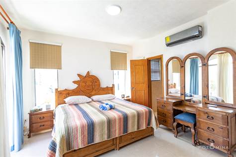 Rinconada del Mar 2 bedroom penthouse for sale in Playa del Carmen