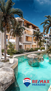 Luxury apartment beachfront! Granate 103