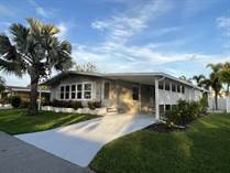 Homes for Sale in camelot east, Sarasota, Florida $215,000