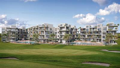 One Bedroom Luxury Condo in Juanillo Hills for Sale, Cap Cana
