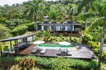 Homes Sold in Escaleras, Dominical, Puntarenas $1,750,000