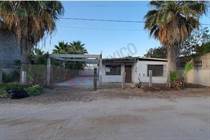 Homes for Sale in Col. Oriente, Puerto Penasco/Rocky Point, Sonora $53,000