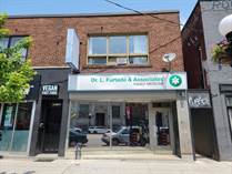 Commercial Real Estate for Rent/Lease in Palmerston, Toronto, Ontario $4,500 monthly